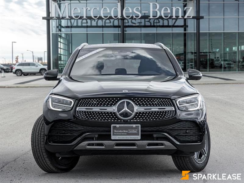 2021 Mercedes-Benz GLC300 SUV 