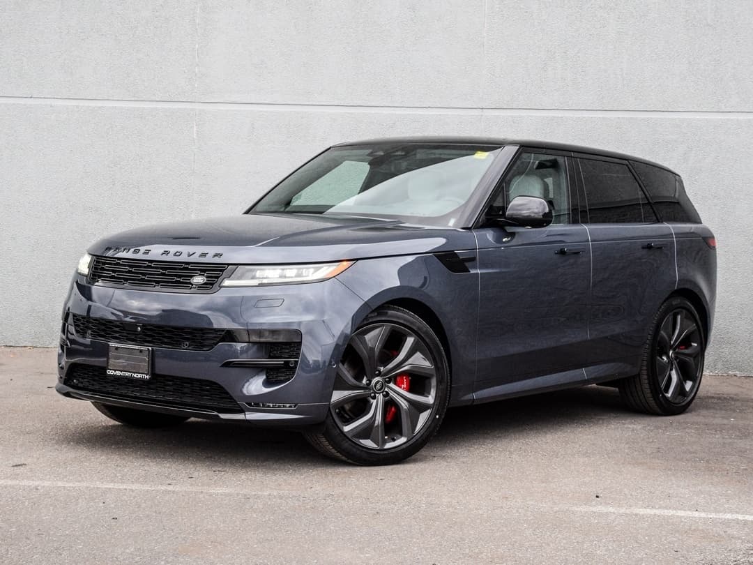 2025 Land Rover Range Rover Sport P400 Dynamic HSE