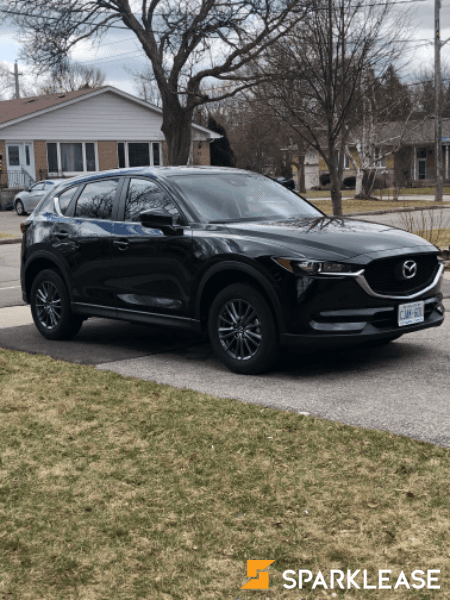 2019 Mazda CX-5