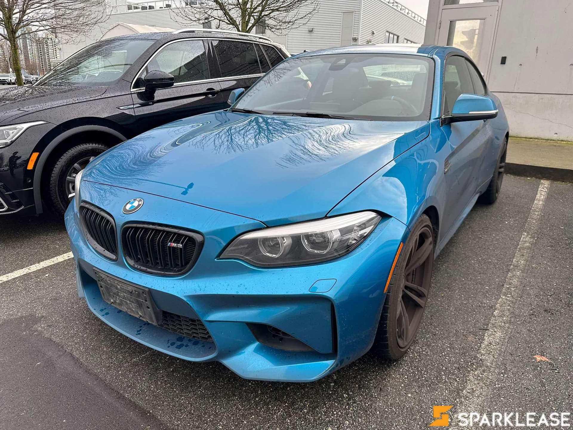 2018 BMW M2 Coupe
