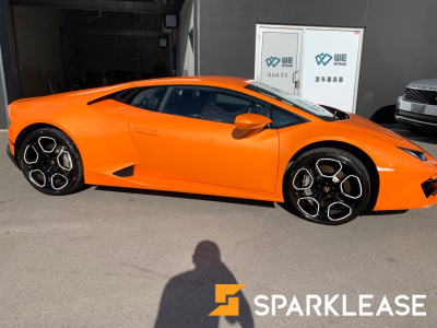 2018 Lamborghini Huracan
