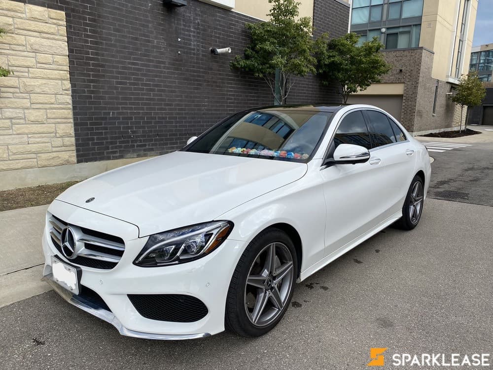 2018 Mercedes-Benz C300