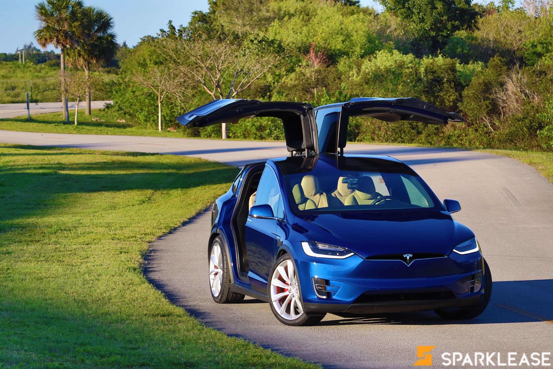 2022 Tesla Model X