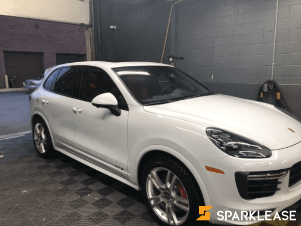 2018 Porsche Cayenne gts