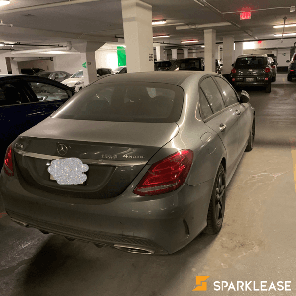 2018 Mercedes-Benz C300
