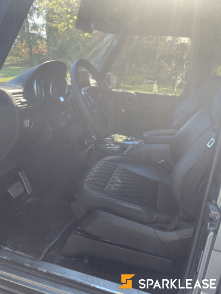 2017 Mercedes-Benz G63