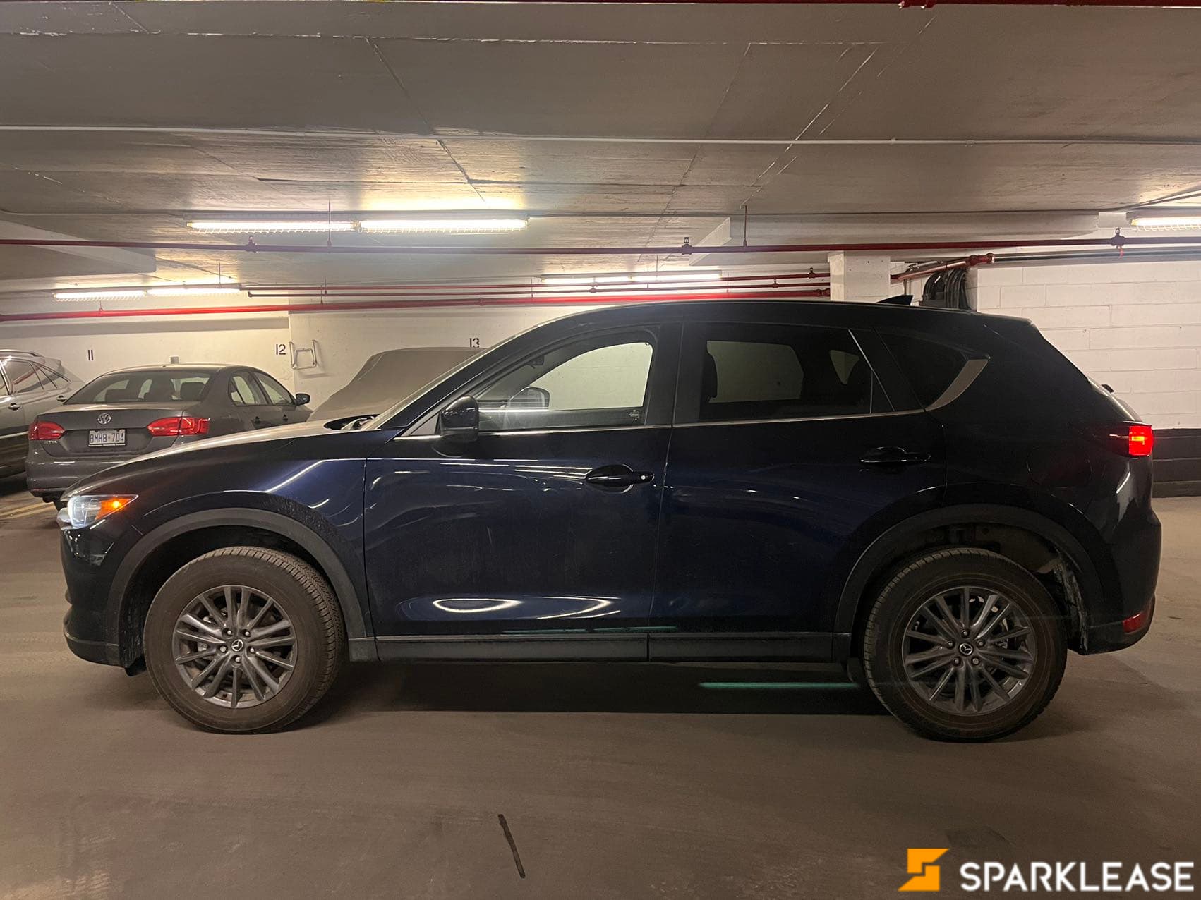2021.5 Mazda CX-5 GX 