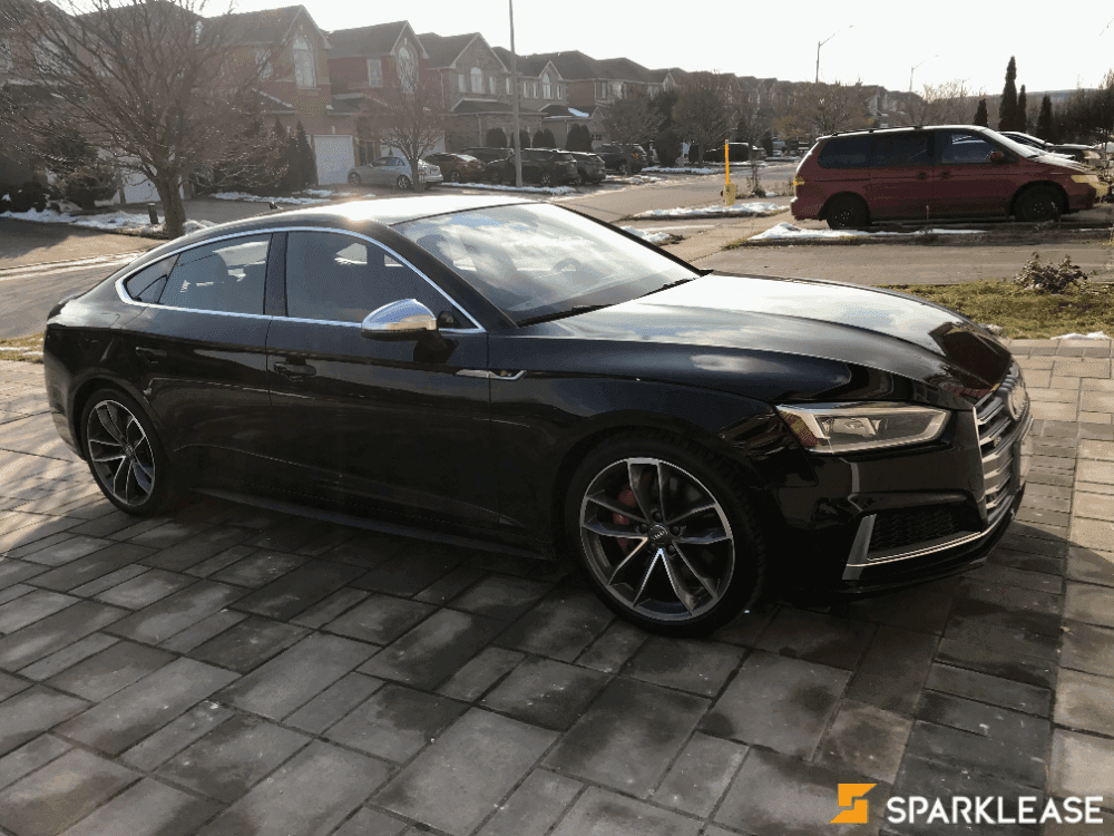 2019 Audi S5