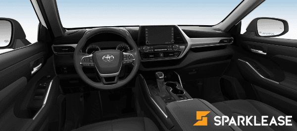 2020 Toyota Highlander XLE AWD