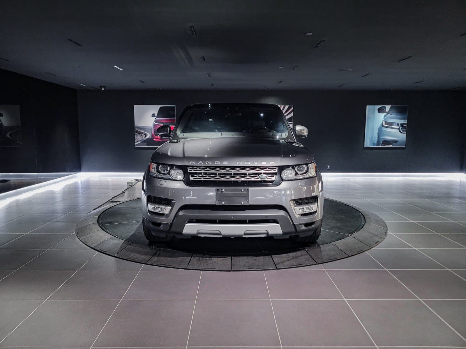 2017 Land Rover Range Rover Sport Td6 HSE