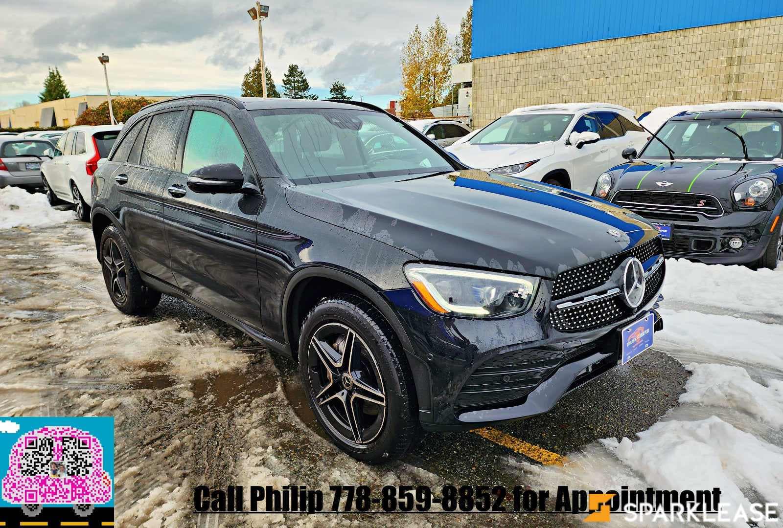 2020 Mercedes-Benz GLC 300 4MATIC SUV