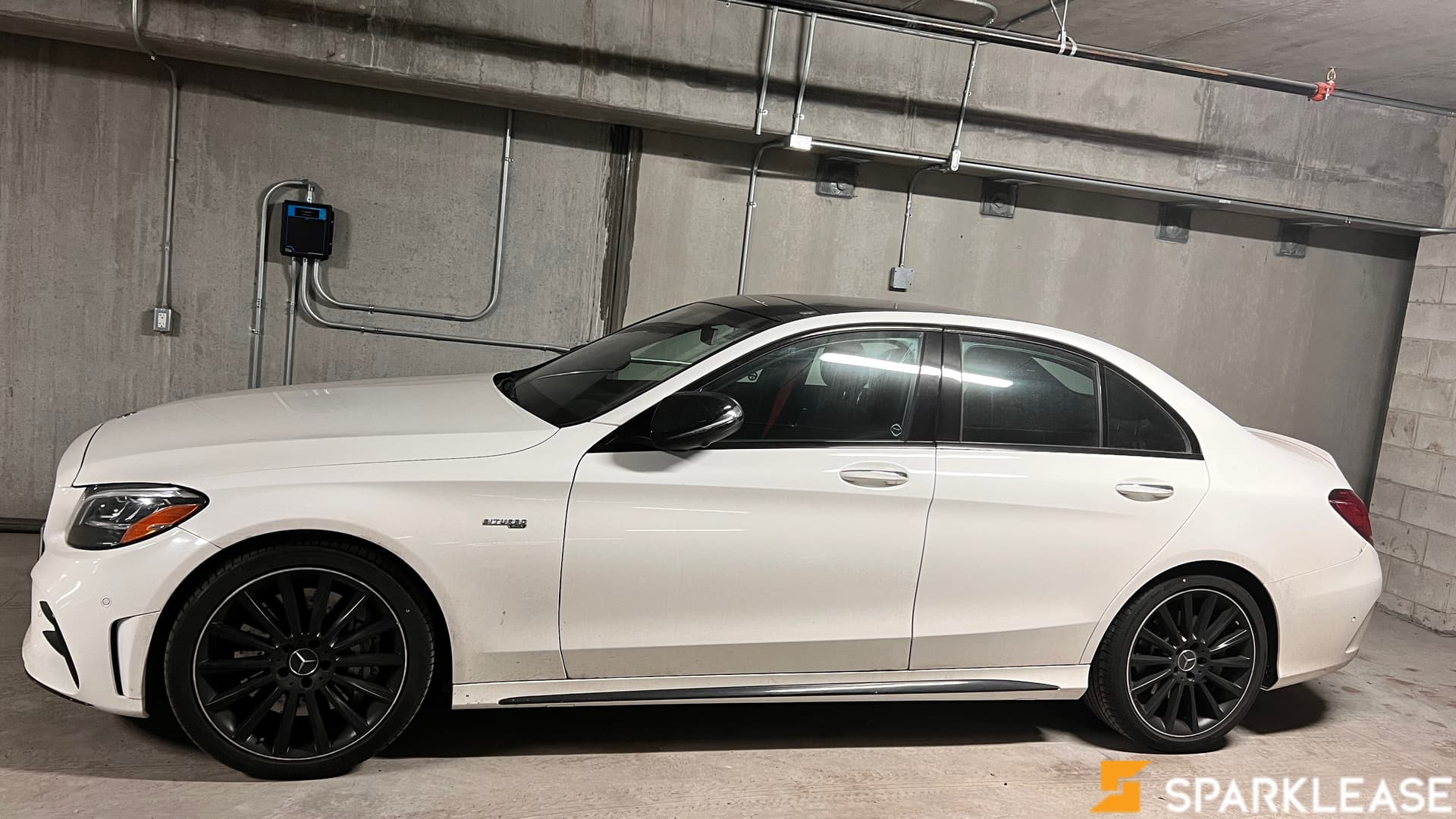 2020 Mercedes-Benz AMG C43
