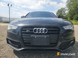 2015 Audi S5 Technik Coupe