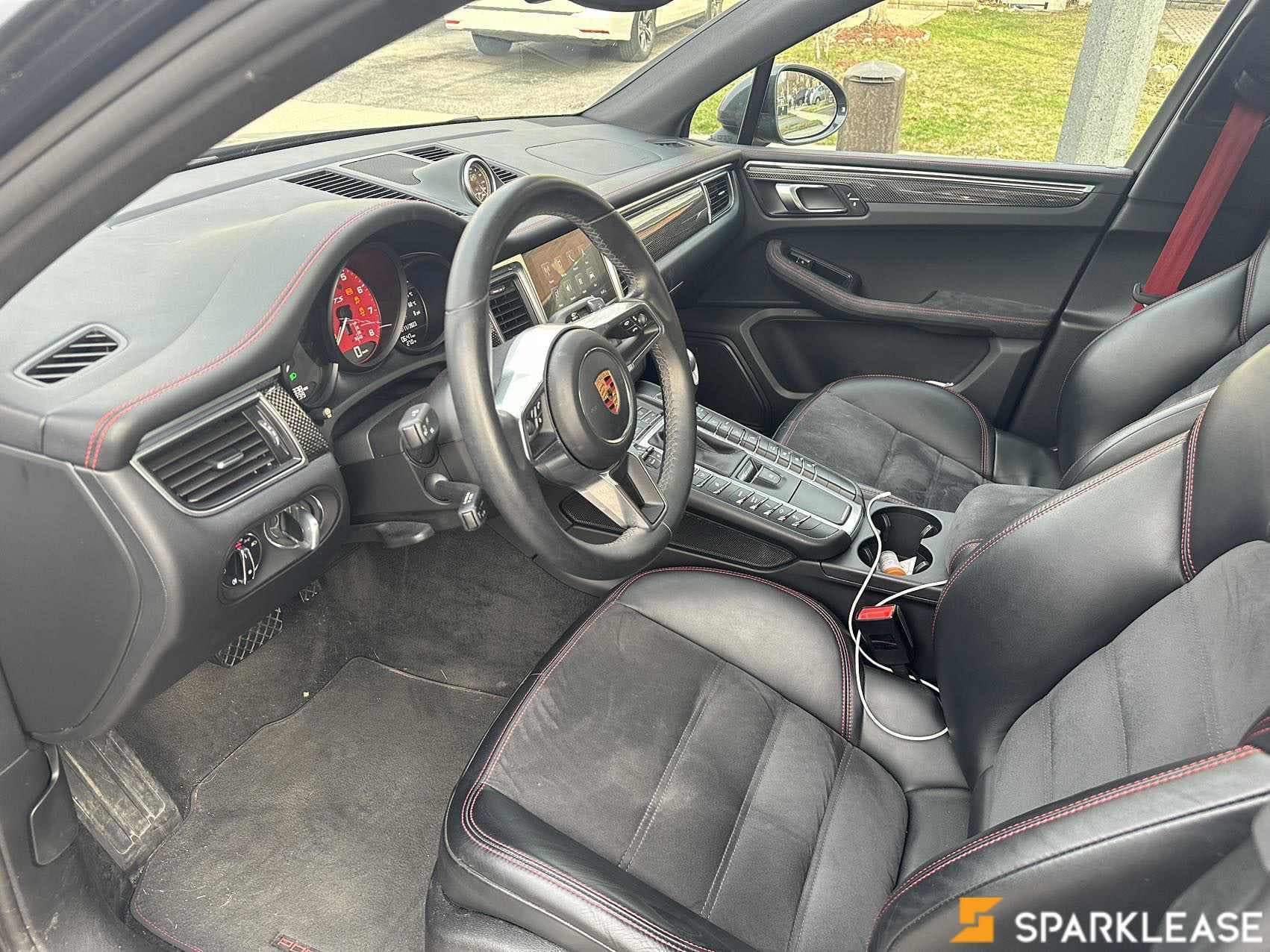 2018 Porsche Macan GTS AWD