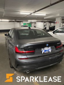 2019 BMW 330i