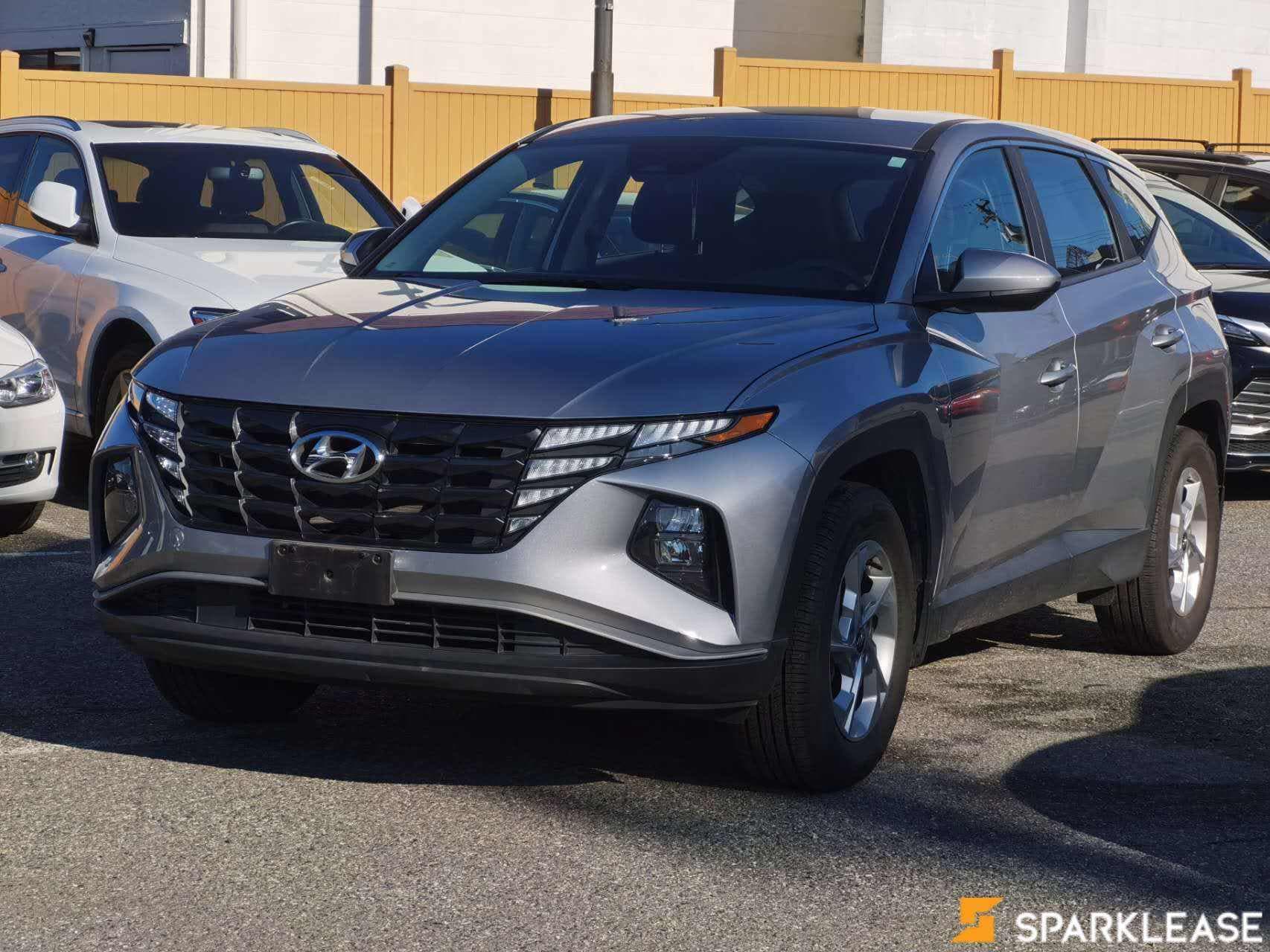 2022 Hyundai Tucson Essential FWD