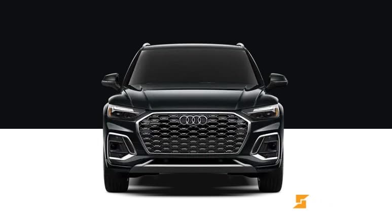 2022 Audi  Q5 Sportback  Progressiv  现车