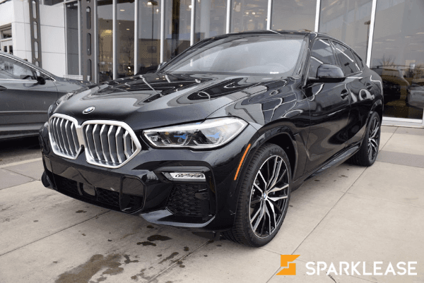 2020 BMW X6