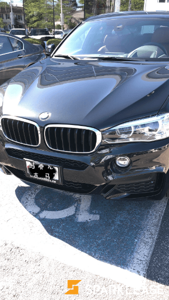 2019 BMW X6