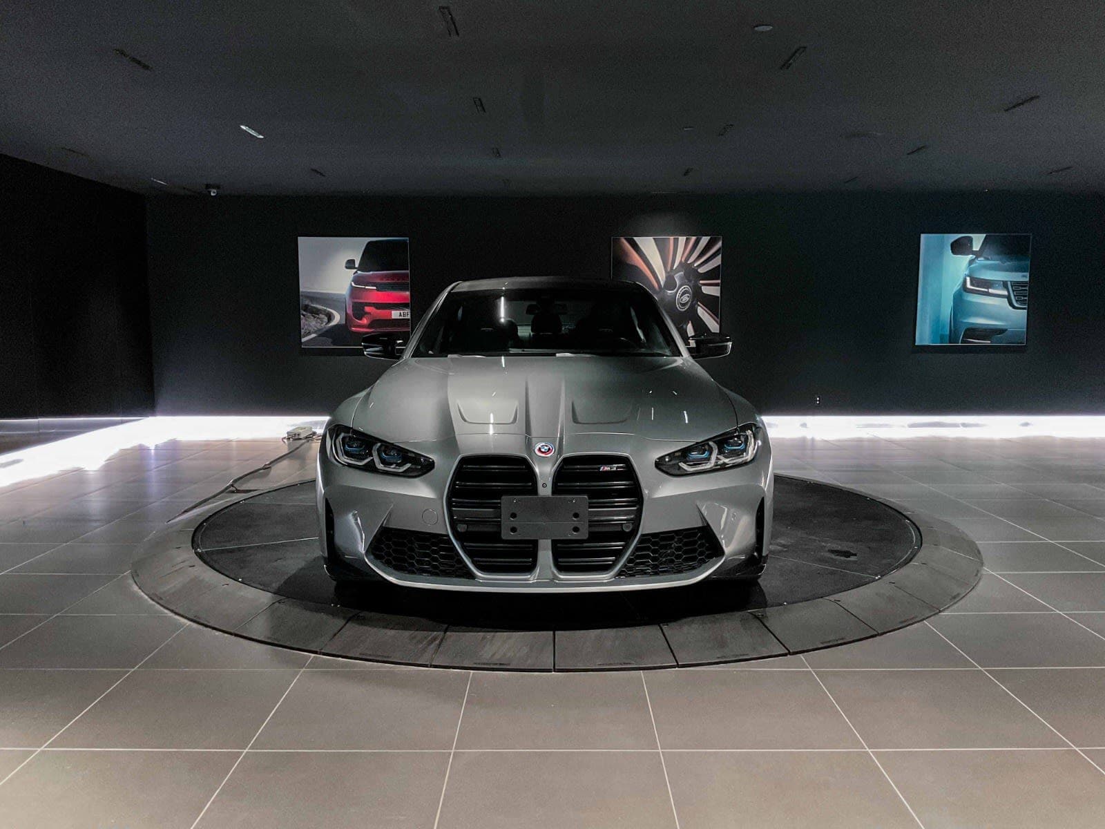 2023 BMW M3 Sedan