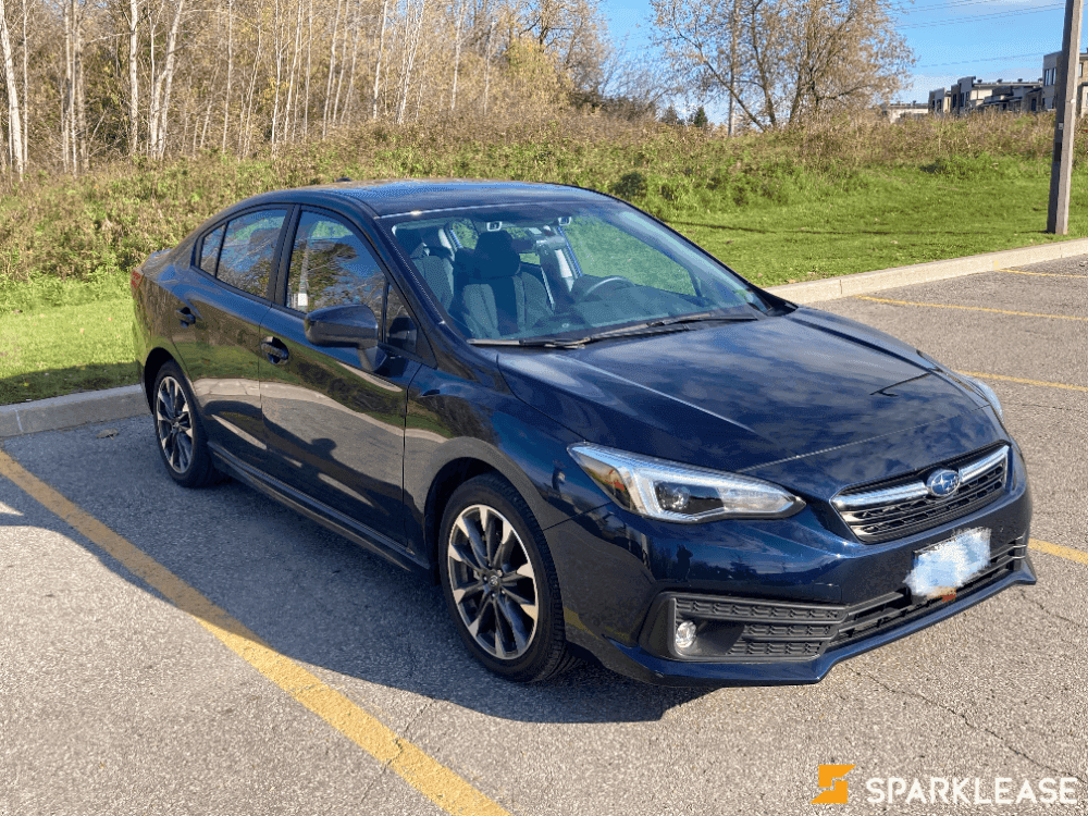 2021 Subaru Impreza 