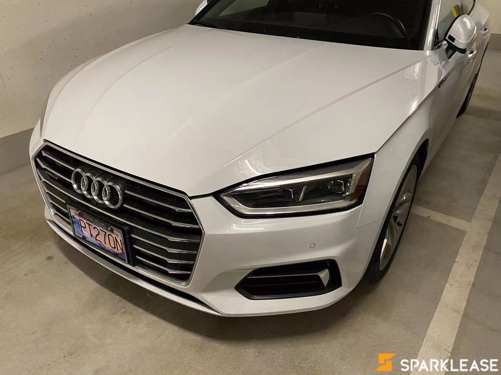 2018 Audi A5 Sportback 2.0 TFSI quattro ...