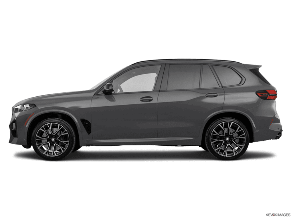 2026 BMW X5 M Competition