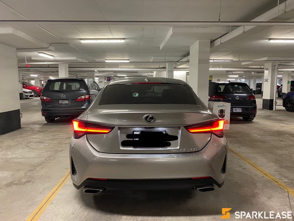 2019 Lexus RC 300