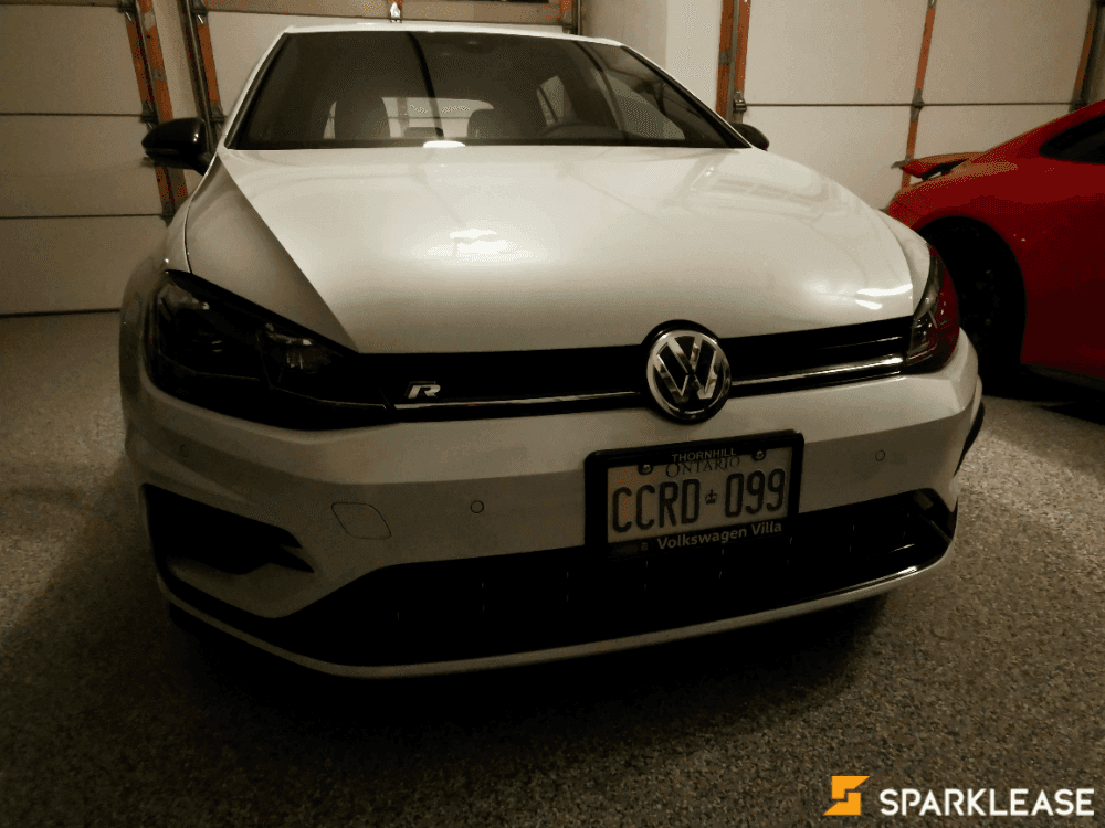 2019 Volkswagen Golf R 