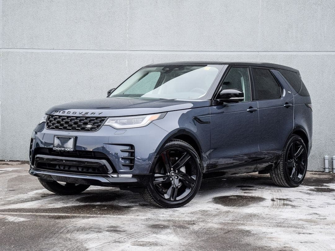 2025 Land Rover Discovery P300 Dynamic SE