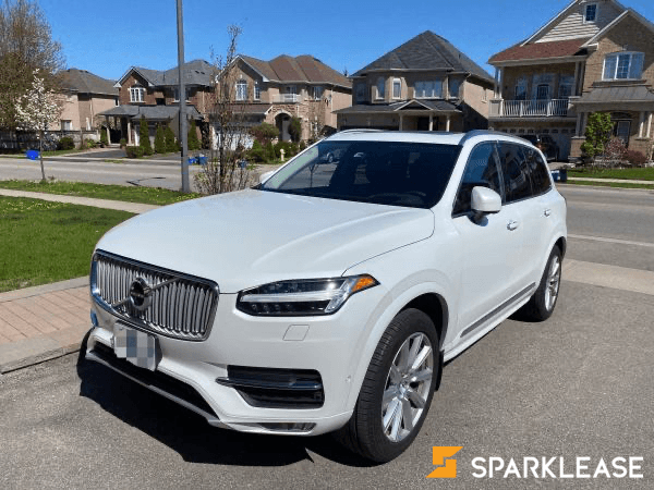 2019 Volvo XC90 inscription