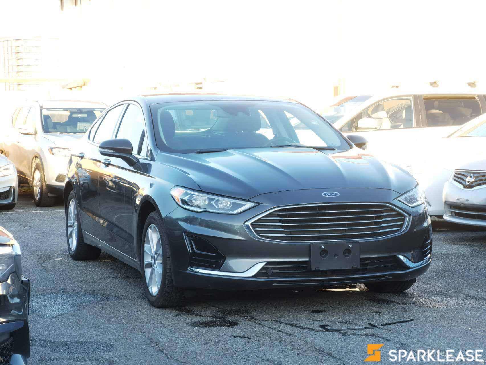 2019 Ford Fusion Energi SEL FWD