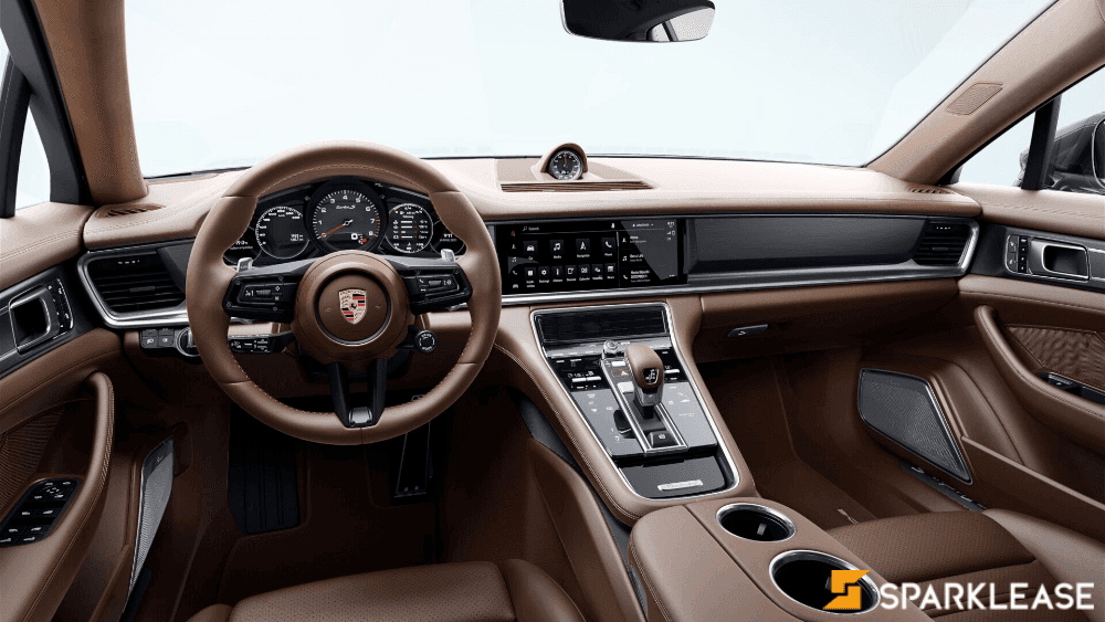 2021 Porsche Panamera Turbo S