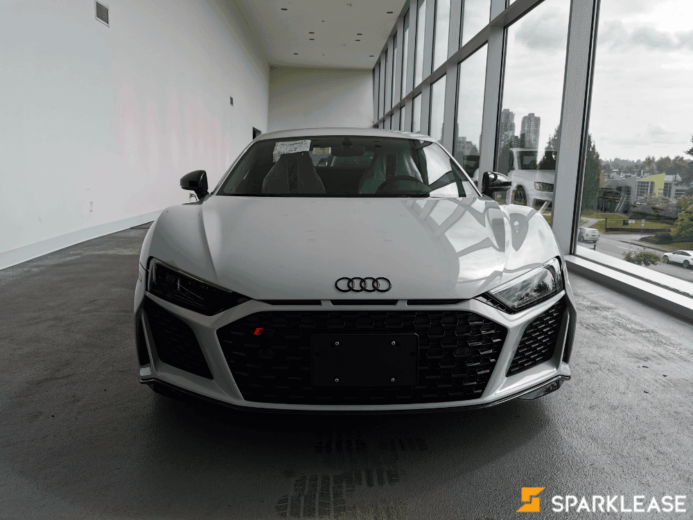 2021 Audi R8
