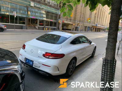 2019 Mercedes-Benz C-Class
