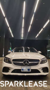 2020 Mercedes-Benz C-Class