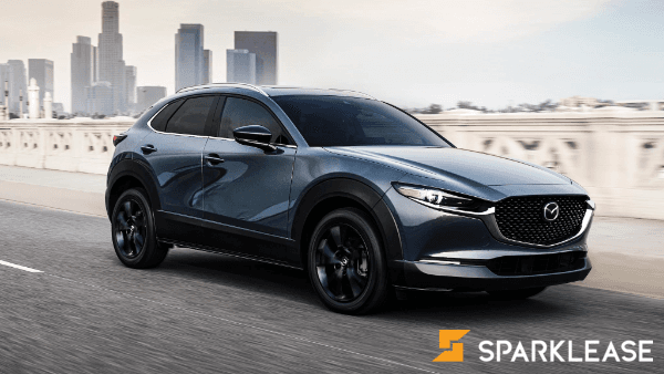 2021 Mazda CX-30 AWD