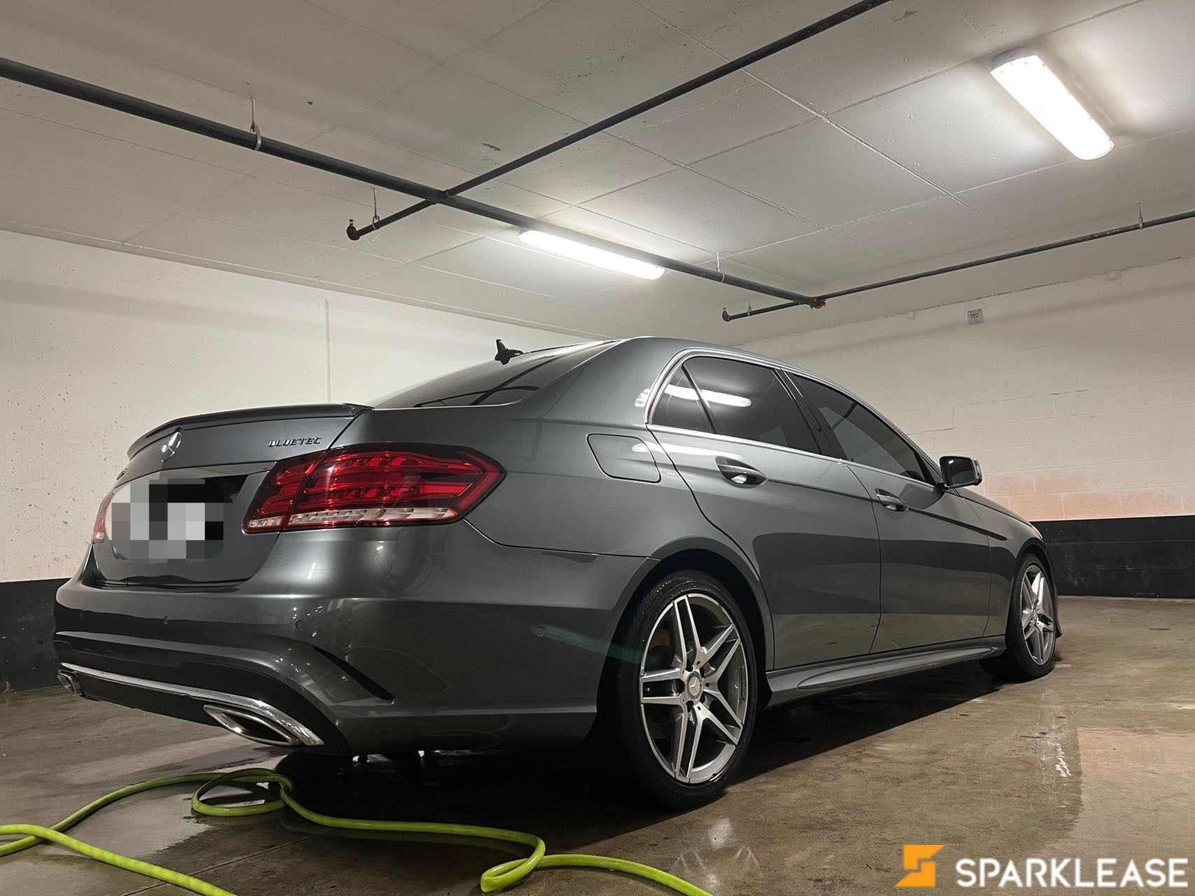 2016 Mercedes-Benz E-Class 4dr Sdn E 250...