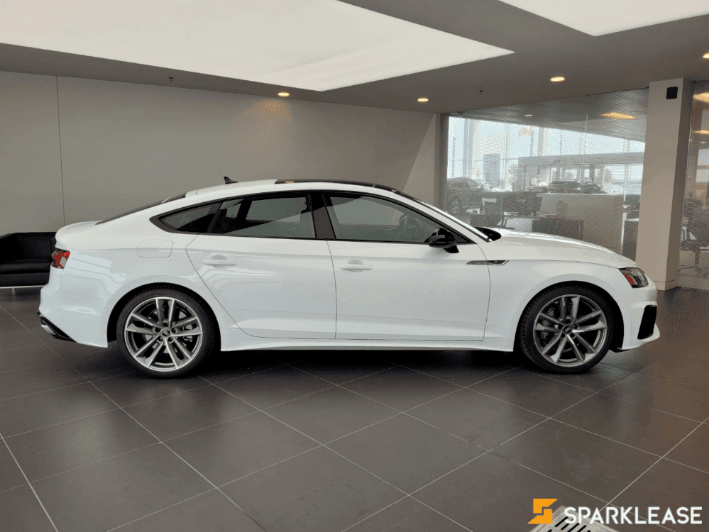 2021 Audi A5 Progressiv Sportback DEMO