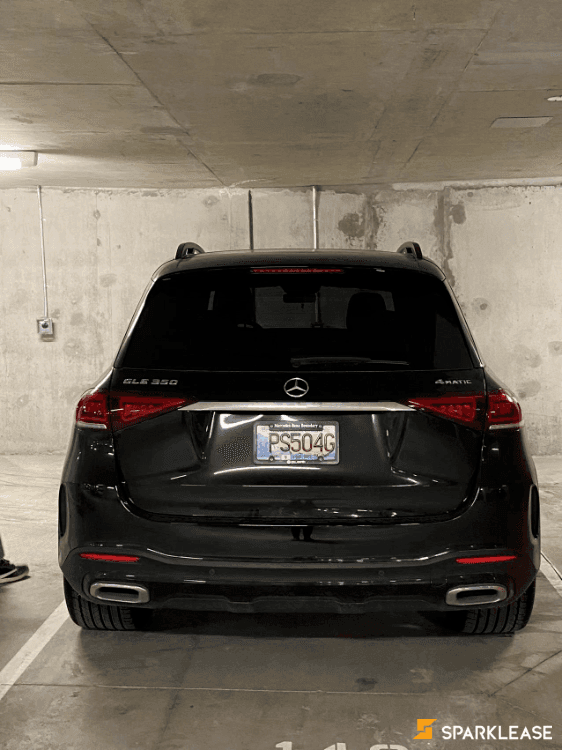 2021 Mercedes-Benz GLE 