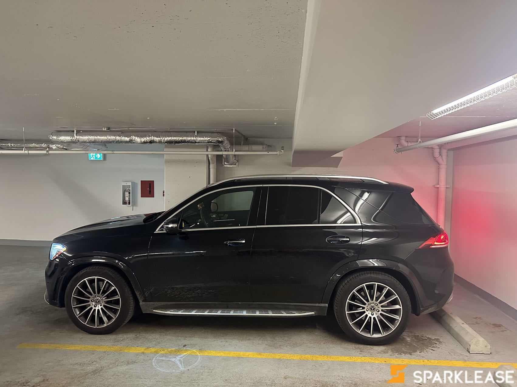 2020 Mercedes-Benz GLE GLE 450 4MATIC SUV