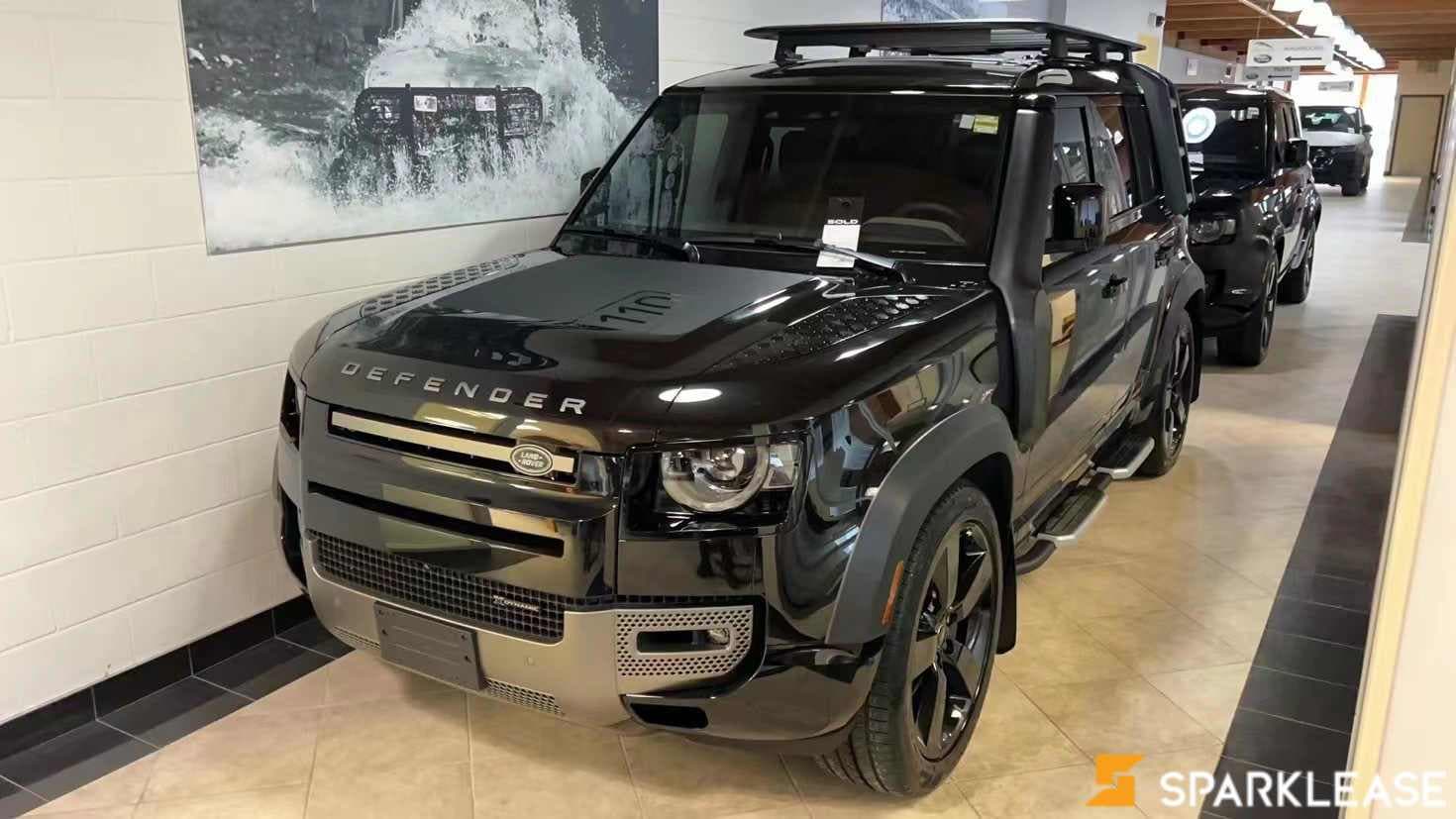 2022 Land Rover Defender 110 X-Dynamic SE AWD