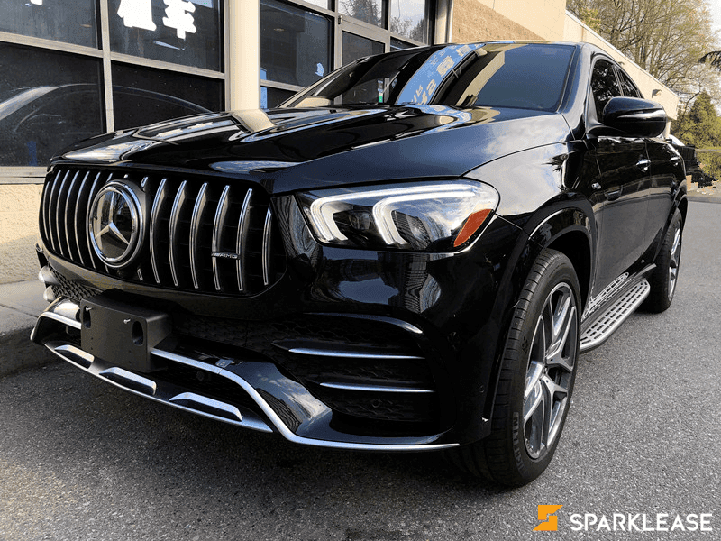 2021 Mercedes-Benz GLE 53AMG