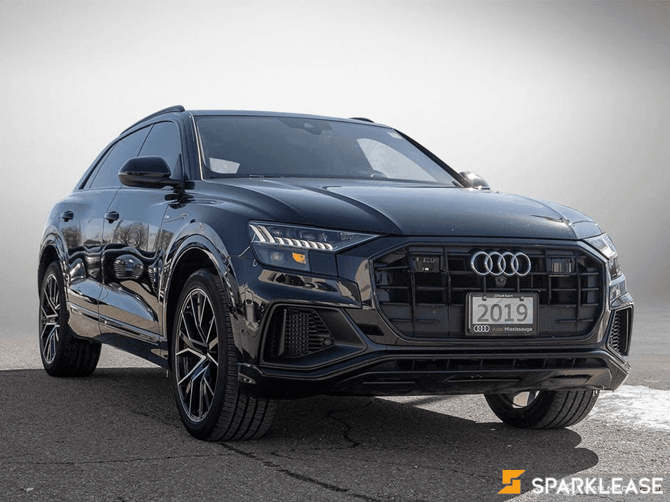 2019 Audi Q8 Technik