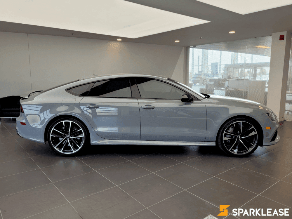 2018 Audi RS7 4.0T Performance