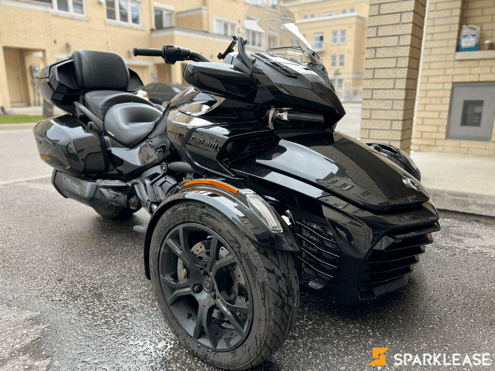 2021 Can-Am Spyder F3 Limit