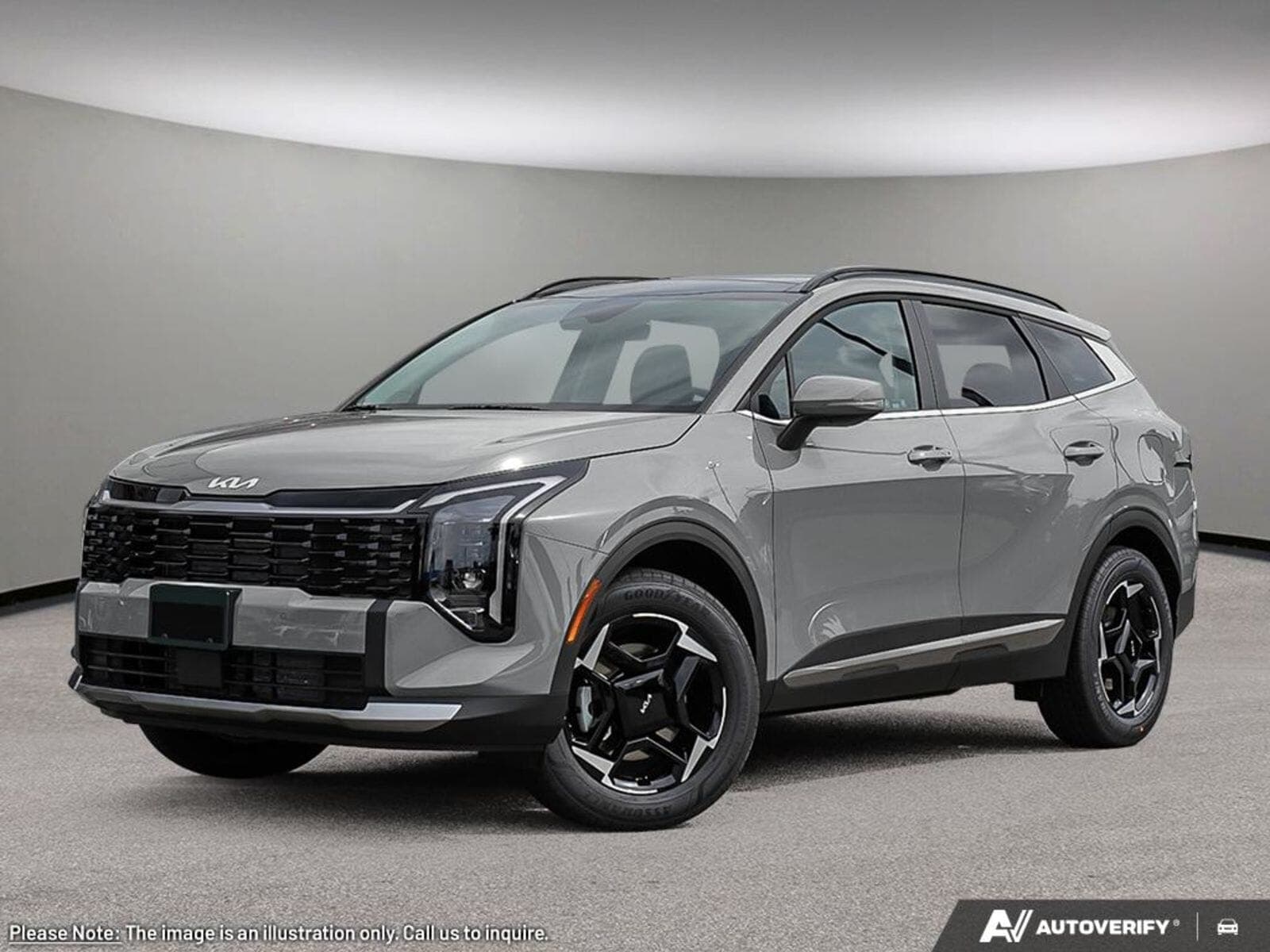 2026 Kia Sportage EX Premium w/Black Interior