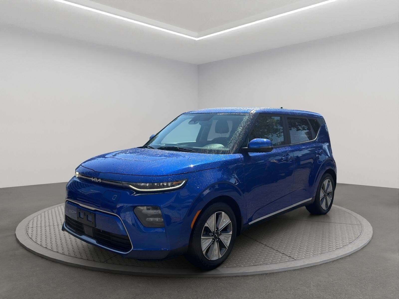 2023 Kia Soul EV Limited