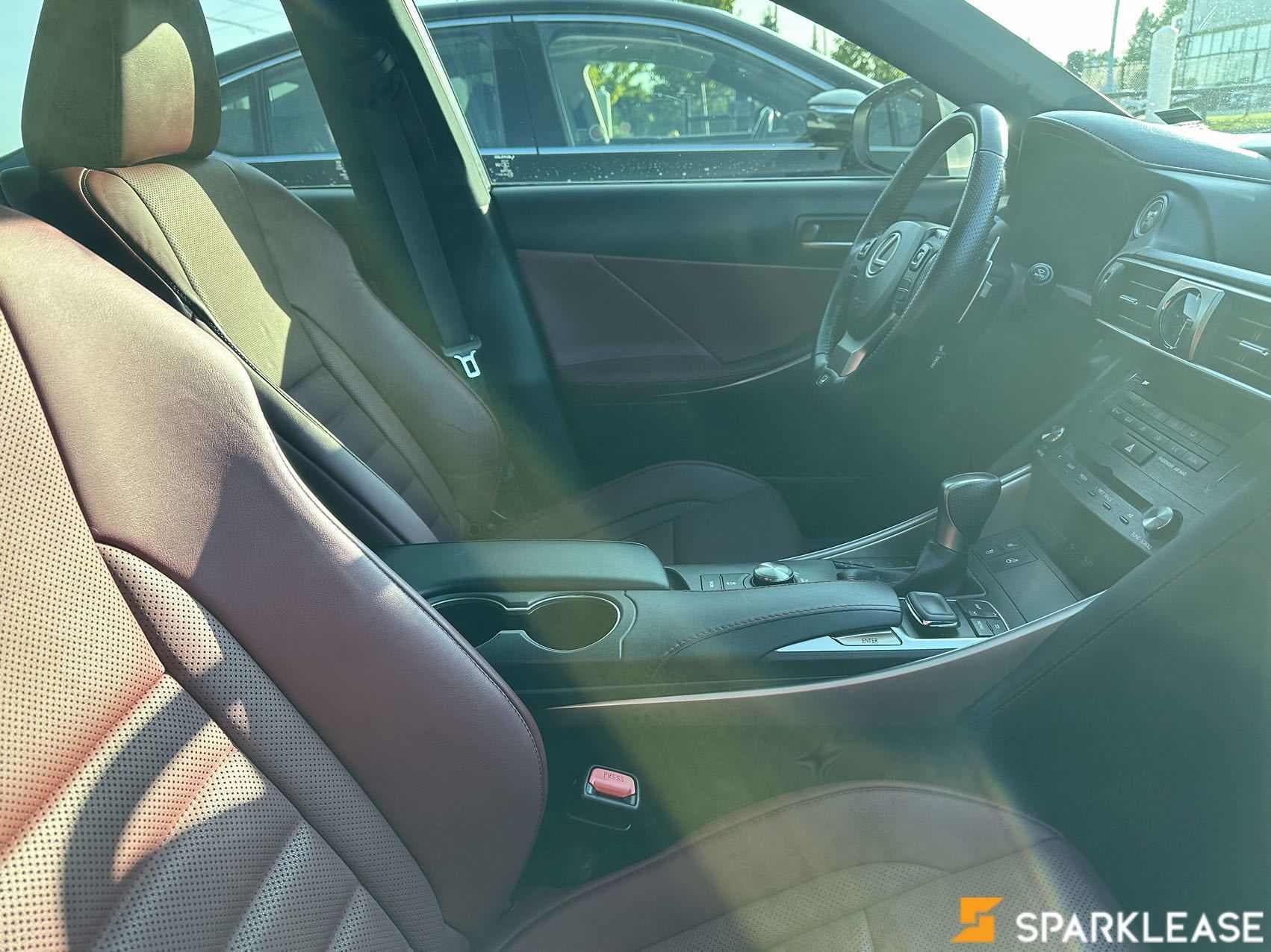 2019 Lexus  IS 300 F-Sport 2 