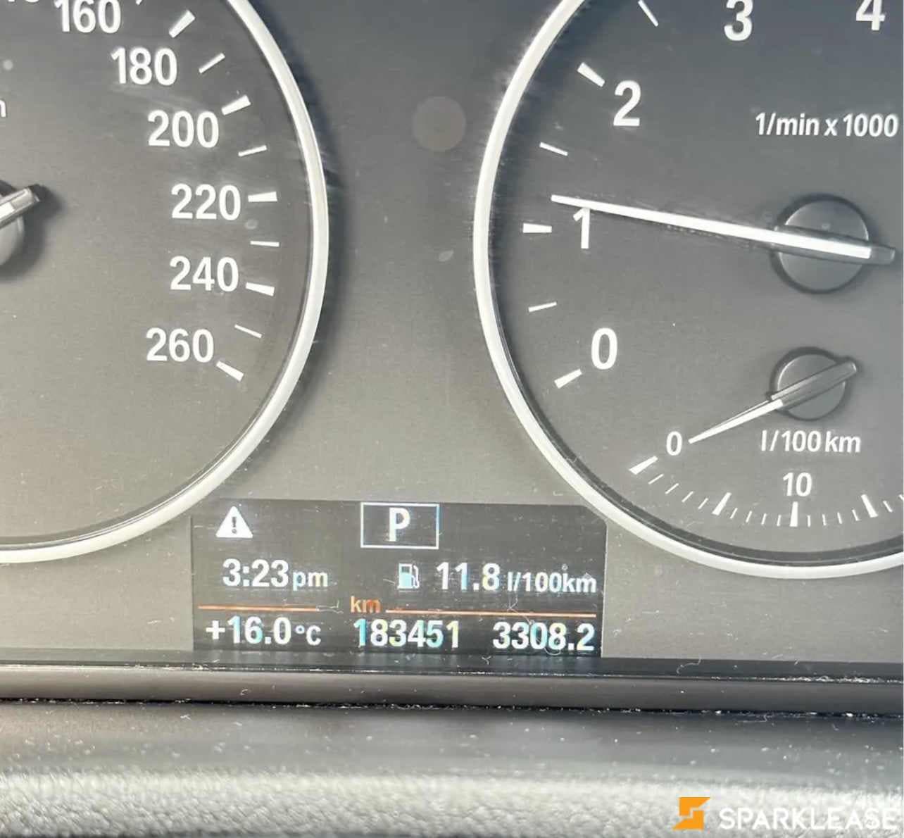 2015 BMW X3